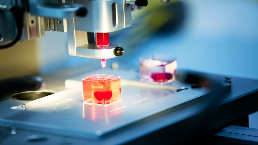 Challenges in Bioprinting