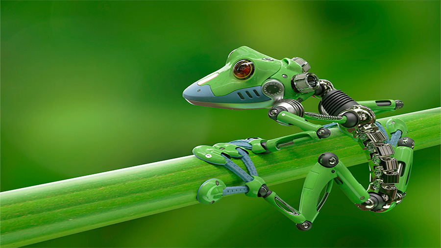 Future of Biomimetic Robotics