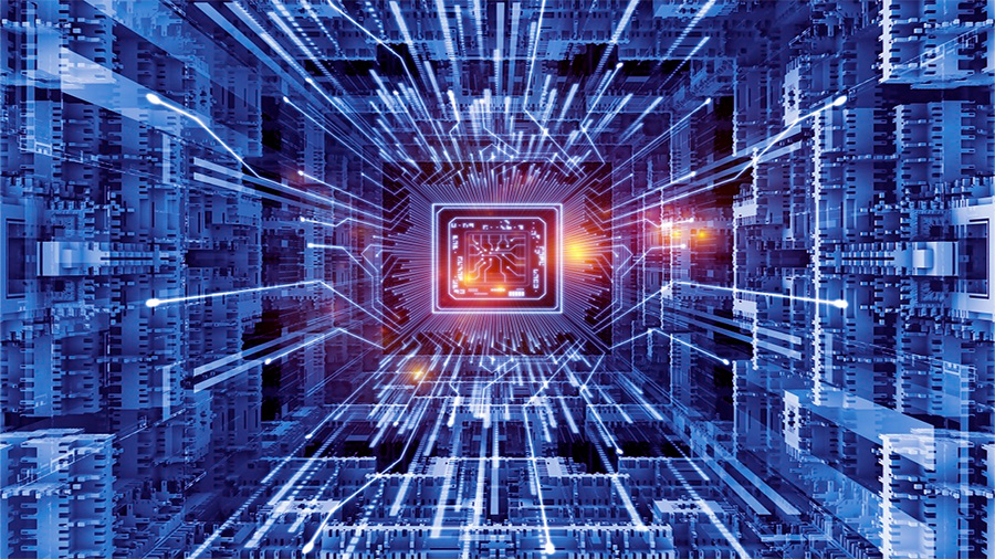 Noisy intermediate scale quantum (NISQ)